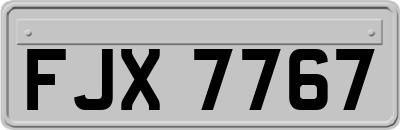 FJX7767