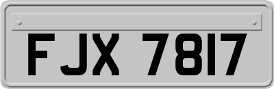 FJX7817