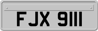 FJX9111