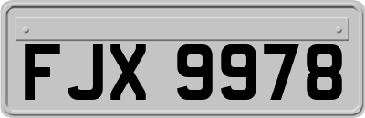 FJX9978
