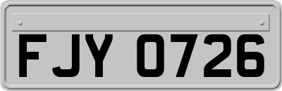 FJY0726
