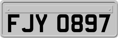 FJY0897
