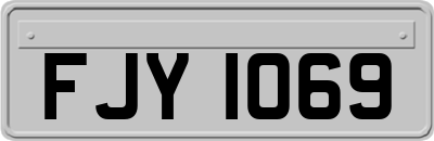 FJY1069