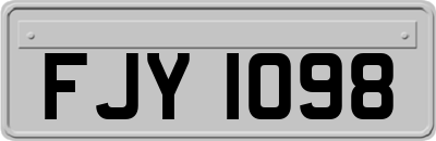 FJY1098