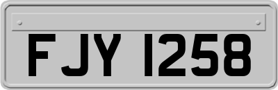 FJY1258