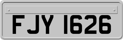 FJY1626
