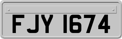FJY1674