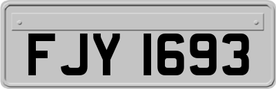 FJY1693