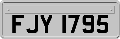 FJY1795