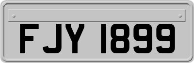 FJY1899