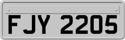 FJY2205