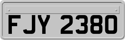 FJY2380