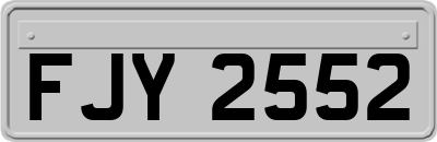 FJY2552