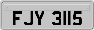 FJY3115
