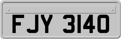 FJY3140