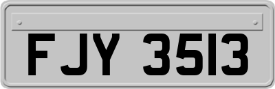 FJY3513