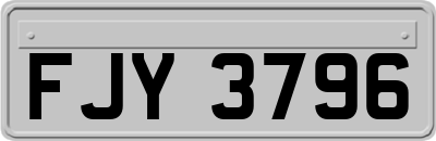 FJY3796
