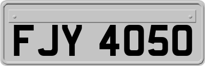FJY4050