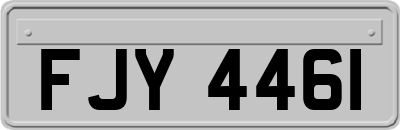 FJY4461
