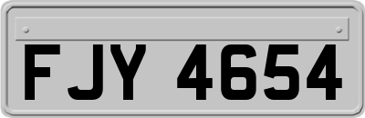 FJY4654