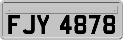 FJY4878