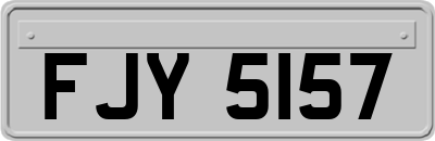 FJY5157