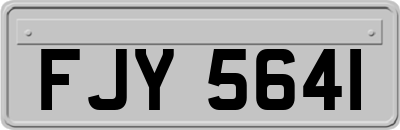 FJY5641