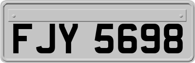 FJY5698