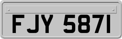 FJY5871