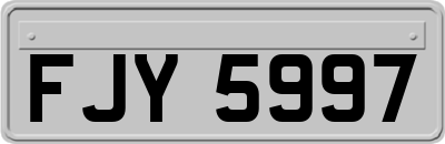 FJY5997