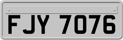 FJY7076