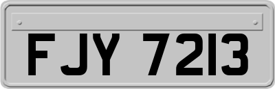 FJY7213