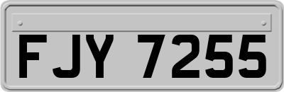 FJY7255