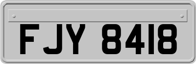 FJY8418