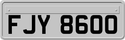 FJY8600