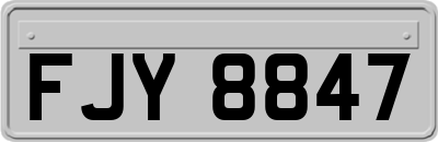 FJY8847