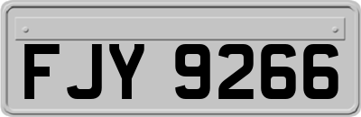 FJY9266