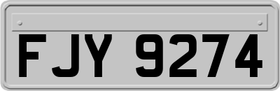 FJY9274