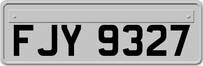 FJY9327