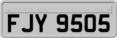 FJY9505