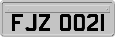 FJZ0021