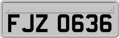 FJZ0636