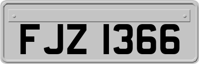 FJZ1366