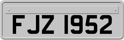 FJZ1952