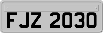 FJZ2030