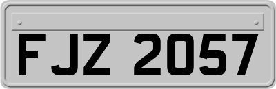 FJZ2057
