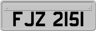 FJZ2151