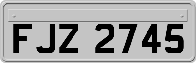 FJZ2745