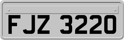 FJZ3220