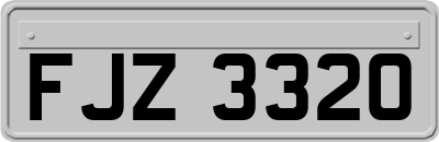 FJZ3320